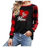meiyin Günstige Tanktops für Damen in Übergröße Damen Body Check Siebenfarbig Pailletten Patchwork Ärmel Casual Top in Schw