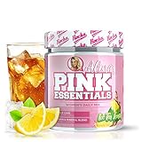 PINK ESSENTIALS (Ice Tea Lemon)