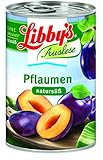 Libby`s Pflaumen, natursüß, 420 g