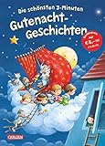 Die schönsten 3 Minuten Gutenacht-Geschichten: Sammelband € 5,