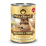 Wolfsblut Adult Wild Duck & Turkey 6 x 395 g