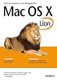 Mac OS X Lion (Apple Vol. 12) (Italian Edition)