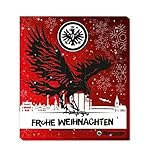 Fan-Shop Sweets Eintracht Frankfurt Premium Adventskalender 2020 (one Size, Multi)