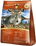Wolfsblut - Alaska Salmon - 2 kg - Lachs - Trockenfutter - Hundefutter - G