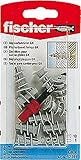 fischer 052391 52391 K SB-Karte, Inhalt: 10 x Gipskartondübel GK, 1 x Setzwerkzeug