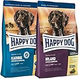 Happy Dog 12,5 kg Supreme Karibik + 12,5 kg Supreme I