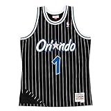 Mitchell & Ness Replica Swingman NBA Jersey HWC 1 Anfernee Hardaway Orlando Magic Basketball Trik