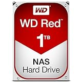 Western Digital S0200196 Red Festplatte Wd10Efrx 3,5 Zoll Sata III 7200 U/min Buffer 64 MB, 1 TB