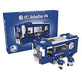 FC Schalke 04 Brick Mannschaftsbus/Bus 24805