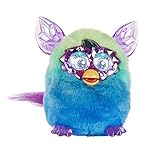 Furby Boom Crystal Series Furby (grün/blau) von Furby