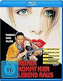 Keiner kommt hier lebend raus [Blu-ray]