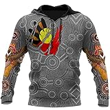 XDJSD Herren Pullover Hoodie Langarm T-Shirt Herren Kopfbedeckung Pullover Jacke Mode Druck Lässig Langarm Top