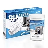 1x50 Entkalker Tabs + 150 KMR