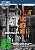 Flucht aus der Hölle (DDR TV-Archiv) [2 DVDs]