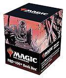 Innistrad Midnight Hunt 100+ Deck Box V5 mit Tovolar, Dire Overlord for Magic: The Gathering