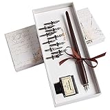 Hethrone Schreibfeder - Kalligraphie Stifte Set Calligraphy S