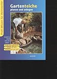 Gartenteiche planen und anlegen aus Profiwissen für Heimwerker, Schritt für Schritt wird alles erklärt Folien und Fertigteiche Technik am Teich, Teichpflanzen und Tiere, eccomedia 2003, 95 Seiten, toll beb