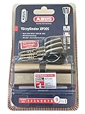 ABUS Profilzylinder XP20SN 40/40 inklusive Sicherungskarte & 3 Schlüsseln, SB [ Security Levl : 9 ]