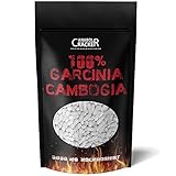 500 Kapseln - Garcinia Cambogia Extrakt, 3000mg pro Tagesdosis, 60% HCA hochdosiert, Reine und Pure Premiumqualität aus Deutschland, Appetitzügler Fettverbrennung Diät Ab