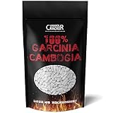 500 Kapseln - Garcinia Cambogia Extrakt, 3000mg pro Tagesdosis, 60% HCA hochdosiert, Reine und Pure Premiumqualität aus Deutschland, Appetitzügler Fettverbrennung Diät Ab