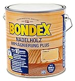 Bondex Nadelholz Imprägnierung Farblos 4,00 l - 330912