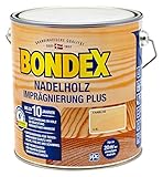 Bondex Nadelholz Imprägnierung Farblos 4,00 l - 330912