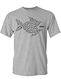 T-Shirt: Bikes of The World Organize! - Fahrrad Geschenke für Damen & Herren - Radfahrer - Mountain-Bike - MTB - Fixie - Rennrad - Tour - Outdoor - Urban - Motiv - Spruch - Fun - Lustig (S)