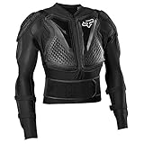 Fox Herren Titan Sport Jacket Guards, Black, M