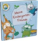 Haba 300199 - Freundebuch: Minimonster, Meine Kindergarten-F