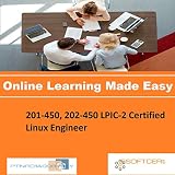 PTNR01A998WXY 201-450, 202-450 LPIC-2 Certified Linux Engineer 201-450, 202-450 LPIC-2 Certified Linux Engineer Online Certification Video Learning Made Easy