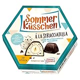 Ferrero Sommer Küsschen Stracciatella mit cermigem Geschmack 182g