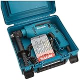 Makita Schlagbohrmaschine, (im Koffer inkl. Bohrerkassette), HP1641K1X