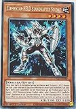 TCG Elementar-HELD Standhafter Soldat TOCH-DE040 Rare 1.Auflage Yugioh DE