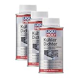 3x LIQUI MOLY 3330 Kühler-Dichter Kühlerdichtmittel 150