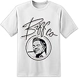 Digital Pharaoh - Herren Zurück in die Zukunft Biffco T Shirt Weiß (2XL)