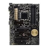 TOPOU Mainboard Fit for-Asus H97 Hauptplatine LGA 1150 H97-PRO DDR3 RAM 32GB Intel H97 for Core i7i5i3 CPUs PCI-E 3,0 M.2 SATA 3 USB3.0 ATX Placa-Mã