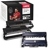 LEMERO 3 Kompatibel Toner für Brother TN-2320 XXL DR2300 für Brother DCP-L2520DW DCP-L2540DW DCP-L2500D DCP-L2540DN HL-L2320D HL-L2340DW HL-L2360DW HL-L2380DW HL-L2300D HL-L2360DN HL-L2365DW