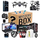 Huachaoxiang Mystery Electronic Box, Überraschungspaket, Elektronisch Überraschungspaket, Restposten Paket,Zufällig,Schw