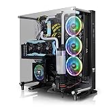 Thermaltake CORE P5 CA-1E7-00M1WN-05 (ATX, Micro ATX, Mini ITX; Black Color)