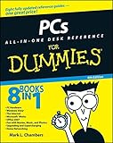 PCs All-in-One Desk Reference For D