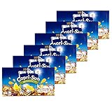 Capri-Sun - 6er Pack Capri Sonne Cola Mix - Caprisonne Vorteilspack (10 x 0.2 Liter) perfekt für Unterwegs 100 % Erfrischung dank Cola und Z