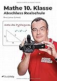 Mathe Realschulabschluss (mittlere Reife): StudyHelp und Lehrer Schmidt (Mathe mit Lehrer Schmidt: inklusive Lernvideos)