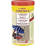 Sera Cichlid Red XL Nature 1.000