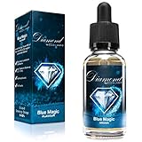 Diamond Aroma für E-Liquids | Blue Magic (NEUE REZREPTUR!)| 30ml | Aromakonzentrat zum Mischen mit Basen | Für E-Zigaretten und E-Shishas | Ohne Nikotin 0,0mg | Made in Germany! Vape L