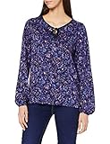 Cecil Damen 315790 T-Shirt, deep Blue, XL