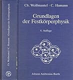 Grundlagen der Festkörperphysik