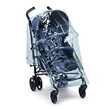 Chicco 06079510000000 Regenschutz Deluxe für Kindersportwag