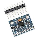 ARCELI ADXL345 3-Achsen-Digitalbeschleunigung des Schwerkraft-Neigungsmoduls für Arduino GY-291