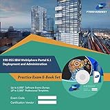 190-955 IBM WebSphere Portal 6.1 Deployment and Administration Complete Video Learning Certification Exam Set (DVD)