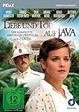 Liebe und Tod auf Java / Der komplette Abenteuerzweiteiler mit absoluter Starbesetzung (Pidax Serien-Klassiker)